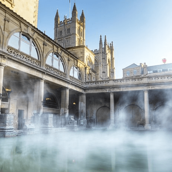 American Parks Trail end Rapid City